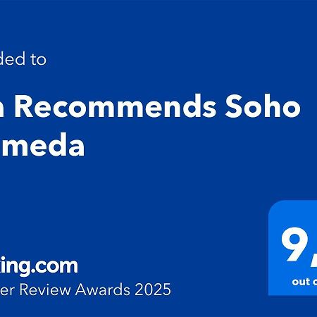 Апартаменты Eva Recommends Soho Alameda Севилья Экстерьер фото