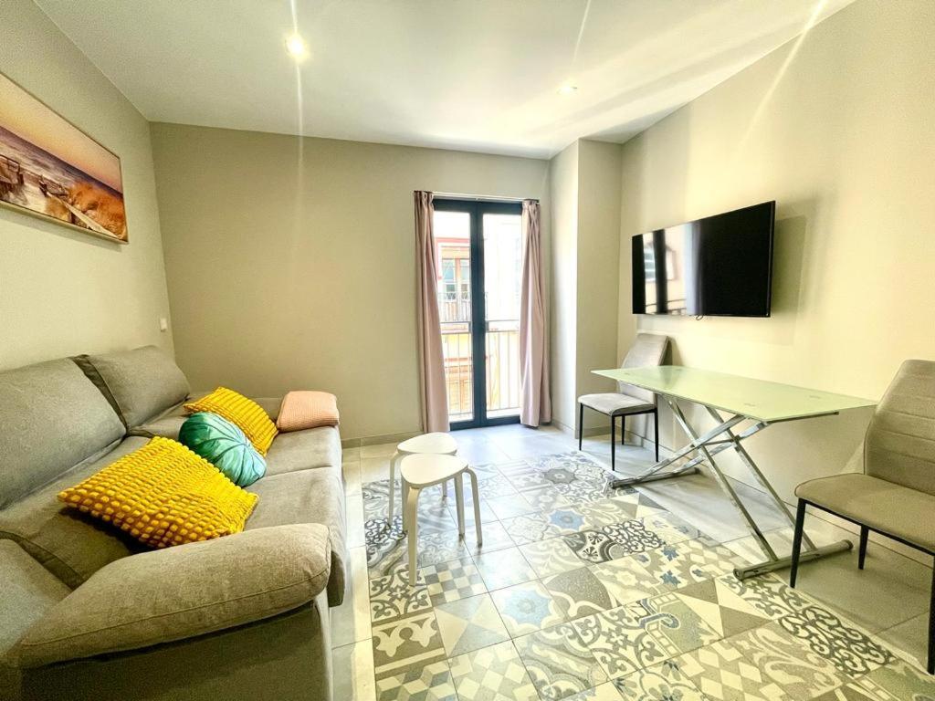 Апартаменты Eva Recommends Soho Alameda Севилья Экстерьер фото