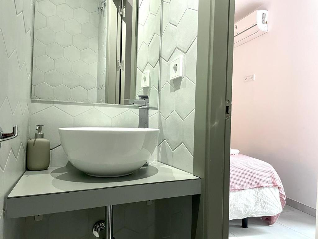 Апартаменты Eva Recommends Soho Alameda Севилья Экстерьер фото